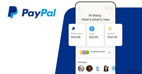 PayPal代收款码、代开户，全球国际跨境代收款